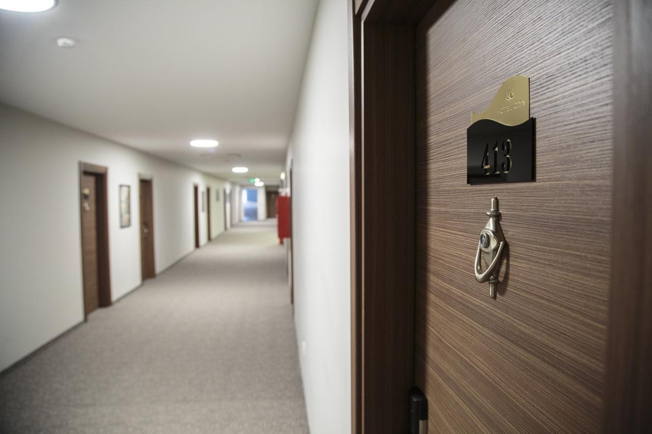 Hotel City Inegoel Eksteriør bilde